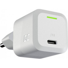 Lādētājs Green Cell Charger 33W USB-C Power Delivery White