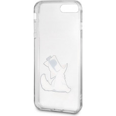 Karl Lagerfeld Choupette No Rope Cover iPhone 8|SE2020