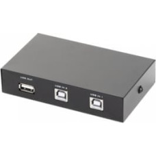 Gembird 2-Port manual USB switch