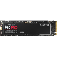 Samsung 980 PRO M.2 500 GB PCI Express 4.0 V-NAND MLC  NVMe