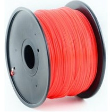 Gembird 3DP-PLA1.75-01-R 3D printing material Polylactic acid (PLA) Red 1 kg