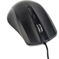 Gembird MUS-4B-01 mouse Ambidextrous USB Type-A Optical 1200 DPI