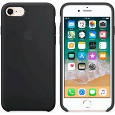 MQGK2ZM|A Apple Silicone Cover Black for iPhone 7|8