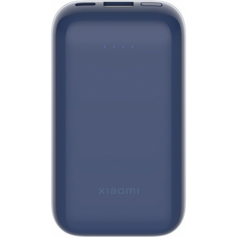 Enerģijas krātuve Xiaomi Pocket Edition Pro 10000 mAh Blue