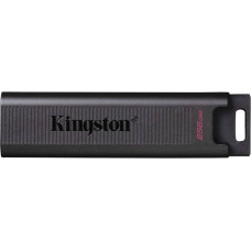 Kingston DataTraveler Max 256GB Black