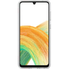 EF-XA336CTE Samsung Slim Strap Cover for Galaxy A33 5G Transparent