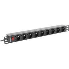 Lanberg POWER STRIP RACK 19