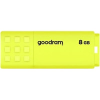 Goodram UME2 USB flash drive 8 GB USB Type-A 2.0 Yellow