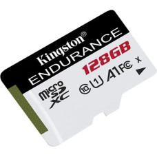 Kingston Technology High Endurance 128 GB MicroSD UHS-I Class 10