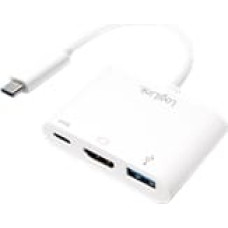 Adapter wieloportowy USB-C do HDMI z PD