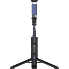 Samsung Bluetooth Tripod selfie stick Smartphone Black