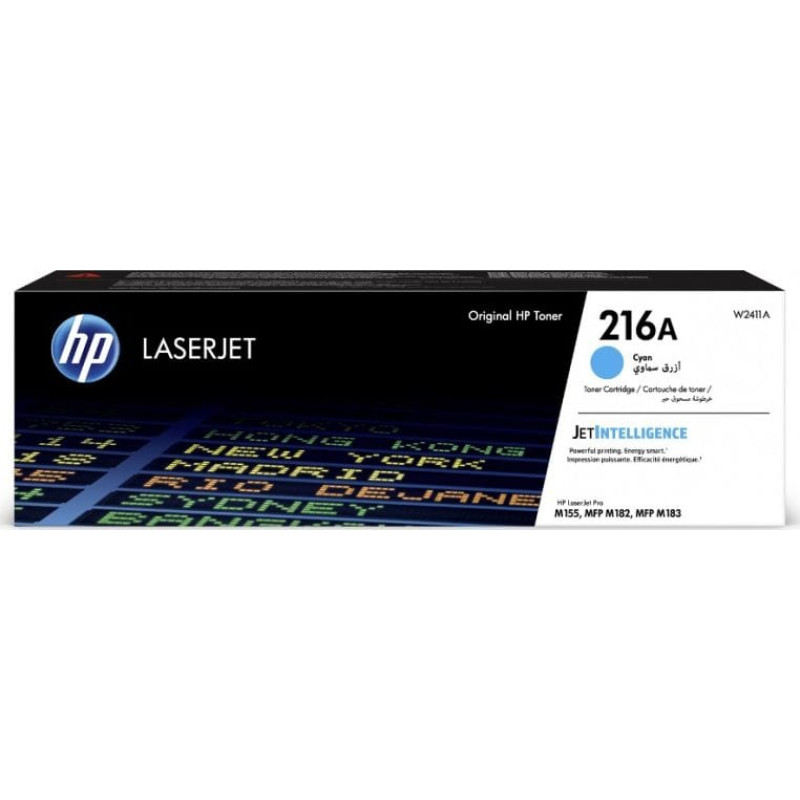 HP 216A Cyan