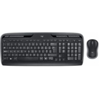 Logitech Wireless Combo MK330