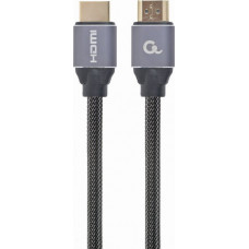 Gembird CCBP-HDMI-1M HDMI cable HDMI Type A (Standard) Grey