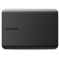 Toshiba Canvio Basics external hard drive 2 TB Black