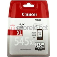 Canon PG-545XL High Yield Black Ink Cartridge