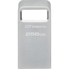 Zibatmiņa Kingston DataTraveler Micro 256GB Ultra-small