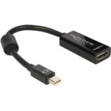 Adapter DISPLAYPORT Mini(M)->HDMI(F)