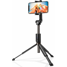 Spigen selfie stick pašportretu statīvs S540W melns