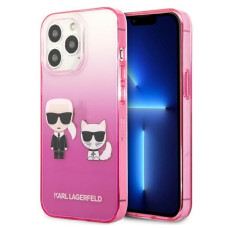 Karl Lagerfeld KLHCP13LTGKCP iPhone 13 Pro | 13 6,1