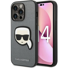 Karl Lagerfeld KLHCP14LSAPKHG iPhone 14 Pro 6,1