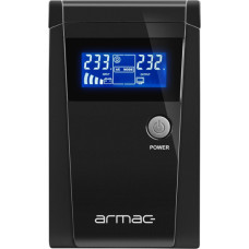 Armac Emergency power supply Armac UPS OFFICE LINE-INTERACTIVE O/650F/LCD