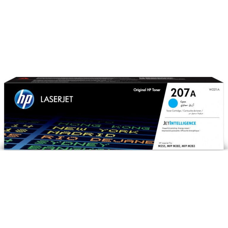 HP 207A Cyan