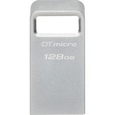 Zibatmiņa Kingston DataTraveler Micro 128GB Ultra-small