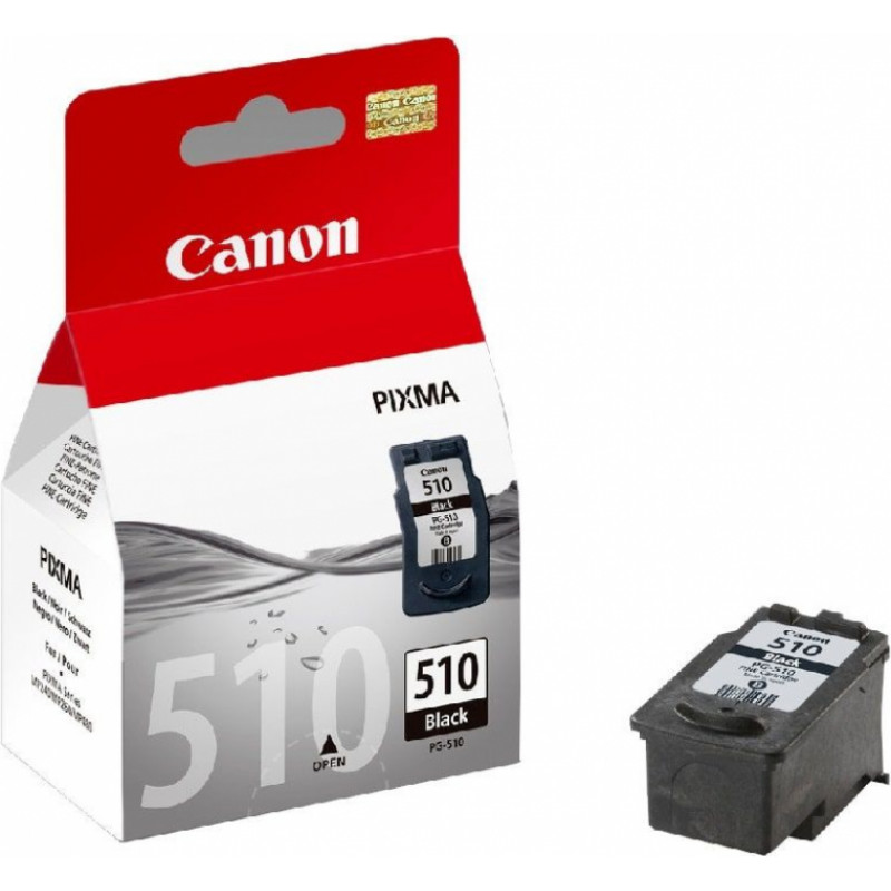 Canon PG-510BK Black Ink Cartridge