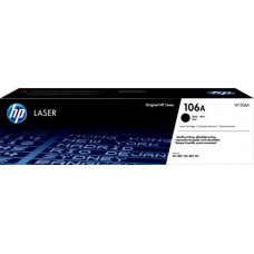 HP W1106A 106A Black