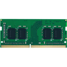 Goodram GR2400S464L17S/8G memory module 8 GB DDR4 2400 MHz