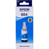 Epson T6642 Cyan ink bottle 70ml