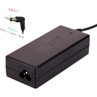 Akyga AK-ND-05 power adapter/inverter Indoor 65 W Black