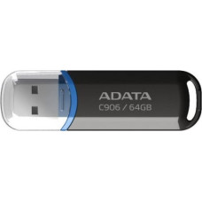 Adata C906 USB flash drive 64 GB USB Type-A 2.0 Black