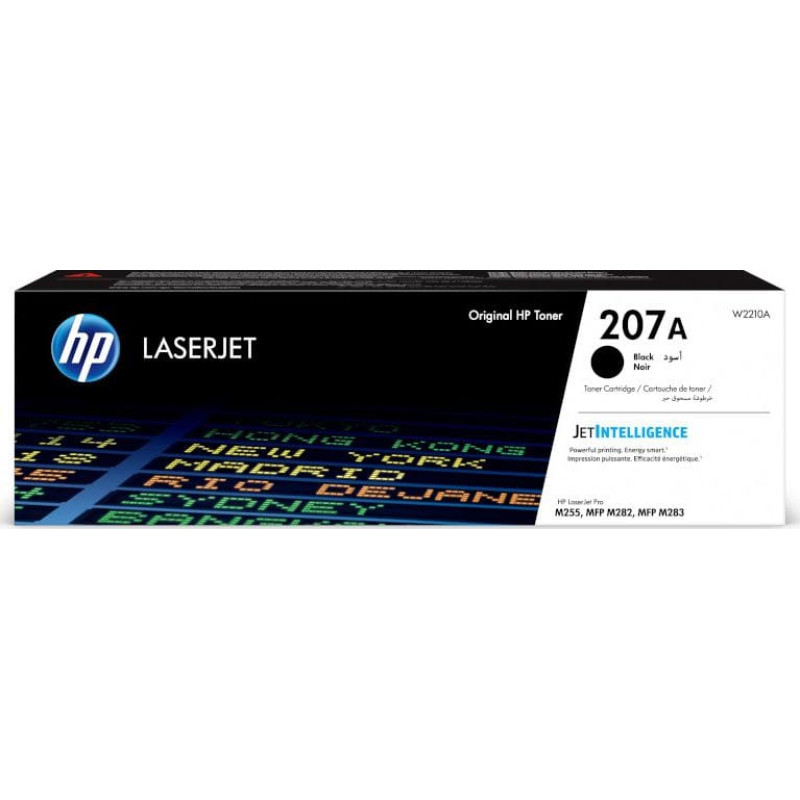 HP 207A Black