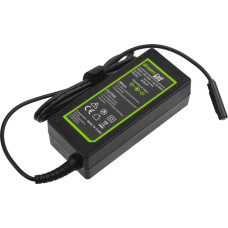 Green Cell PRO Charger | AC Adapter for for Microsoft Surface 48W