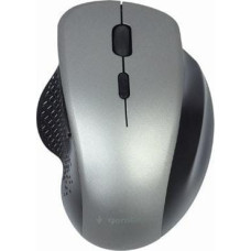 Gembird 6-button Wireless Optical Mouse Black | Space Grey