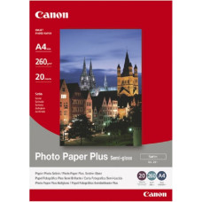 Fotopapīrs Canon SG-201 A4 Semi-Gloss 20gab