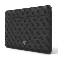 Guess PU 4G Triangle Metal Logo Computer Sleeve 13|14