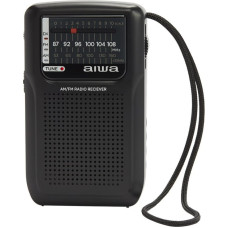 Aiwa  
         
       RS-33 black