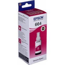 Epson T6643 Magenta ink bottle 70ml