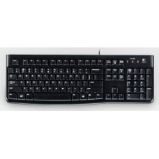 Klaviatūra Logitech Keyboard K120 USB