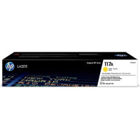 HP W2072A 117A Yellow