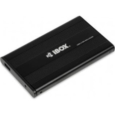 Ibox HD-01 HDD enclosure Black 2.5