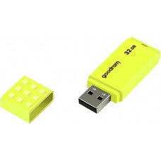 Goodram UME2 USB flash drive 32 GB USB Type-A 2.0 Yellow