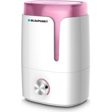 Blaupunkt AHS301 humidifier Ultrasonic 3.5 L Pink, White 25 W