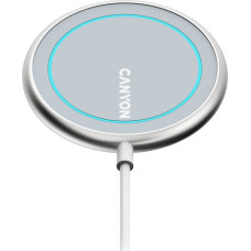 Canyon  
       Canon  
       Wireless Charger WS-100 
     Silver