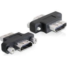 Adapter HDMI(F)->HDMI(F)