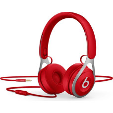 Apple  
         
       Beats EP On-Ear Headphones 3,5mm 
     Red