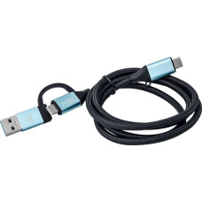 I-TEC  
         
       I-TEC USB-C Kabel to USB-C/USB 3.0